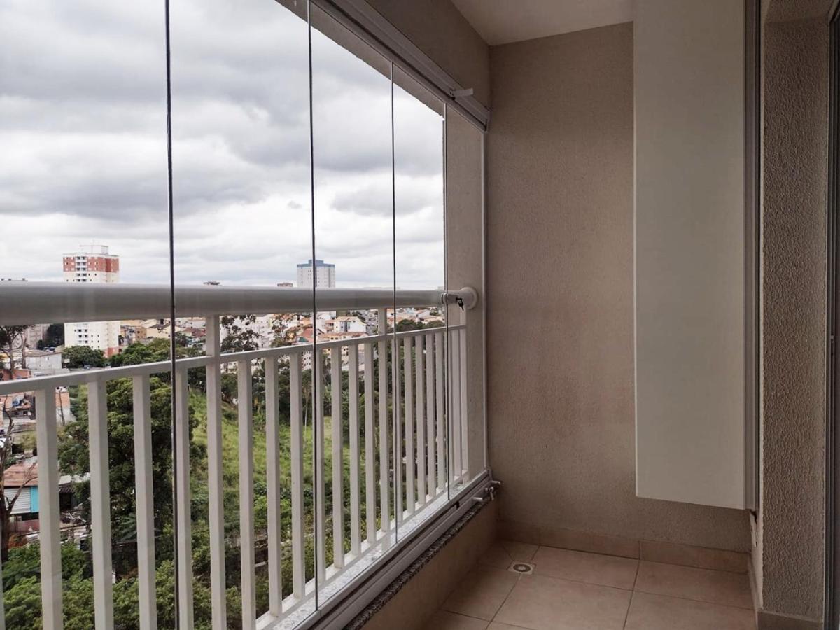 Studio Novo E Aconchegante 37 M² Centro Guarulhos Exteriér fotografie