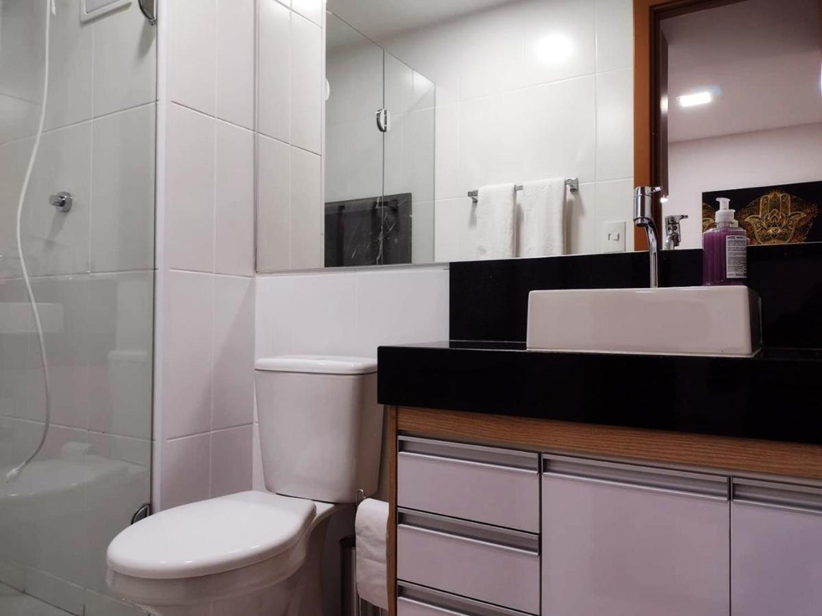 Studio Novo E Aconchegante 37 M² Centro Guarulhos Exteriér fotografie
