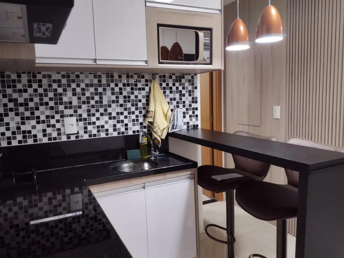 Studio Novo E Aconchegante 37 M² Centro Guarulhos Exteriér fotografie